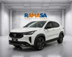 FIAT FASTBACK 1.3 TURBO 270 FLEX LIMITED EDITION AT6 FIAT FASTBACK 1.3 TURBO 270 FLEX LIMITED EDITION AT6