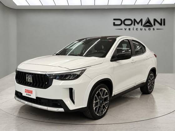 FIAT FASTBACK 1.3 TURBO 270 FLEX LIMITED EDITION AT6