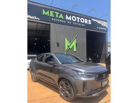 FIAT FASTBACK 1.3 TURBO 270 FLEX LIMITED EDITION AT6
