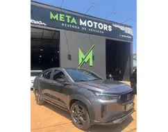 FIAT FASTBACK 1.3 TURBO 270 FLEX LIMITED EDITION AT6 FIAT FASTBACK 1.3 TURBO 270 FLEX LIMITED EDITION AT6