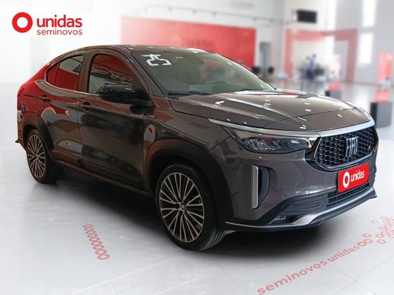 FIAT FASTBACK 1.3 TURBO 270 FLEX LIMITED EDITION AT6
