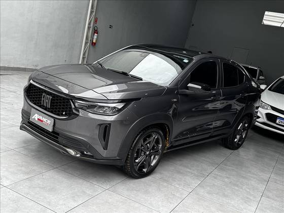 FIAT FASTBACK 1.3 TURBO 270 FLEX LIMITED EDITION AT6