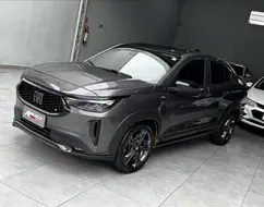 FIAT FASTBACK 1.3 TURBO 270 FLEX LIMITED EDITION AT6 FIAT FASTBACK 1.3 TURBO 270 FLEX LIMITED EDITION AT6