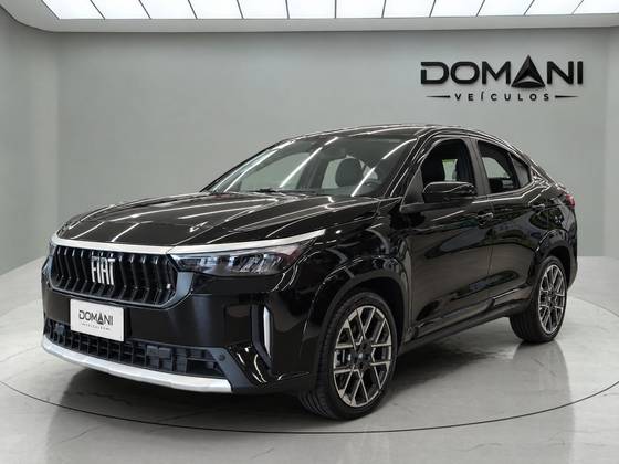 FIAT FASTBACK 1.3 TURBO 270 FLEX LIMITED EDITION AT6