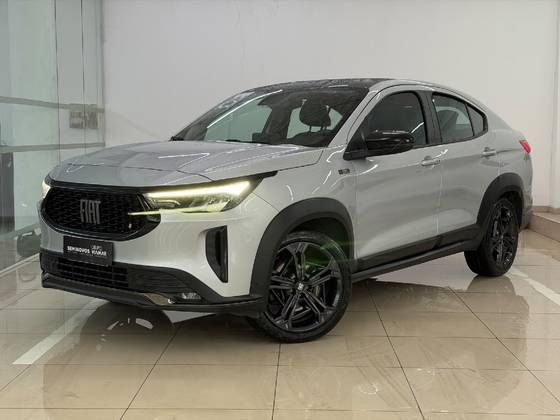 FIAT FASTBACK 1.3 TURBO 270 FLEX LIMITED EDITION AT6