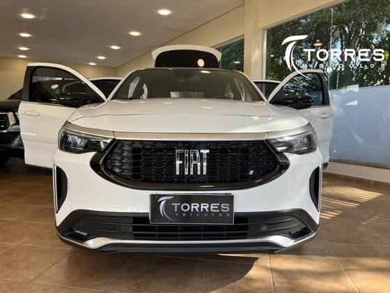 FIAT FASTBACK 1.3 TURBO 270 FLEX LIMITED EDITION AT6