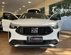 FIAT FASTBACK 1.3 TURBO 270 FLEX LIMITED EDITION AT6 FIAT FASTBACK 1.3 TURBO 270 FLEX LIMITED EDITION AT6