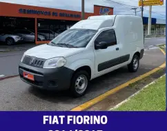 FIAT FIORINO 1.4 MPI FURGÃO 8V FLEX 2P MANUAL FIAT FIORINO 1.4 MPI FURGÃO 8V FLEX 2P MANUAL