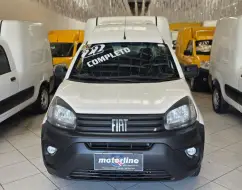 FIAT FIORINO 1.4 MPI FURGÃO ENDURANCE 8V FLEX 2P MANUAL FIAT FIORINO 1.4 MPI FURGÃO ENDURANCE 8V FLEX 2P MANUAL