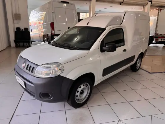 FIAT FIORINO 1.4 MPI FURGÃO ENDURANCE 8V FLEX 2P MANUAL