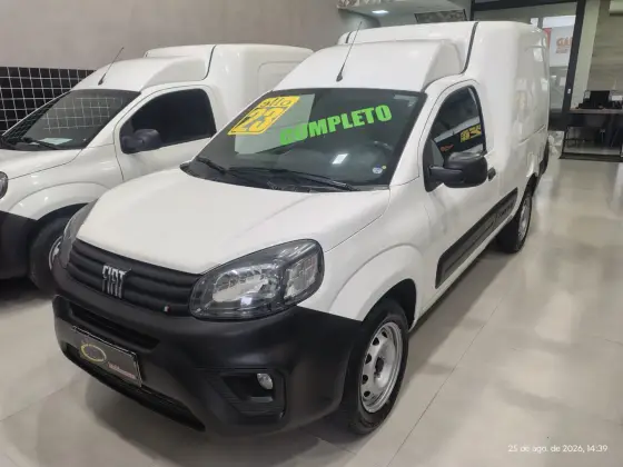 FIAT FIORINO 1.4 MPI FURGÃO ENDURANCE 8V FLEX 2P MANUAL