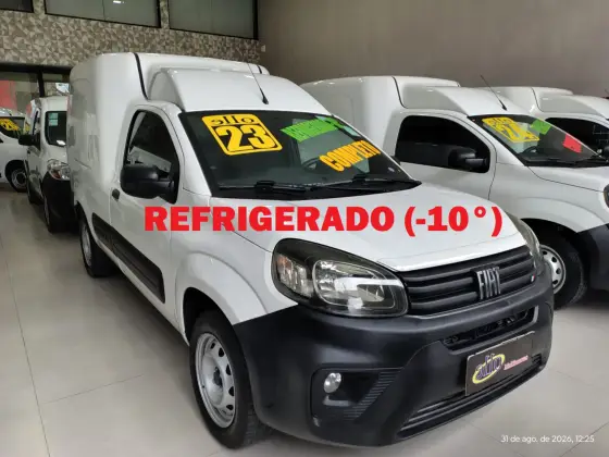 FIAT FIORINO 1.4 MPI FURGÃO ENDURANCE 8V FLEX 2P MANUAL