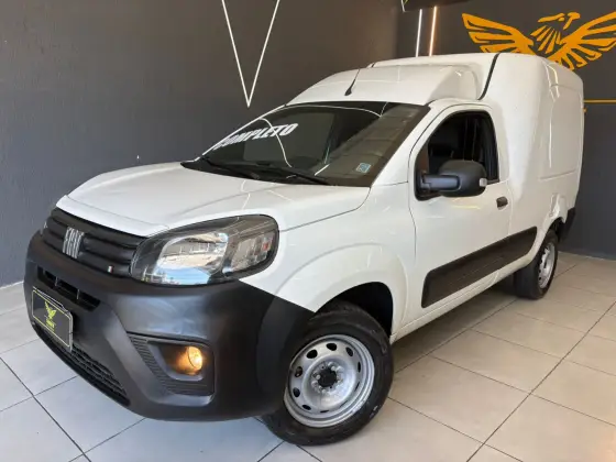 FIAT FIORINO 1.4 MPI FURGÃO ENDURANCE 8V FLEX 2P MANUAL