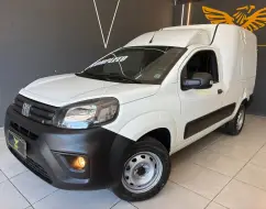 FIAT FIORINO 1.4 MPI FURGÃO ENDURANCE 8V FLEX 2P MANUAL FIAT FIORINO 1.4 MPI FURGÃO ENDURANCE 8V FLEX 2P MANUAL