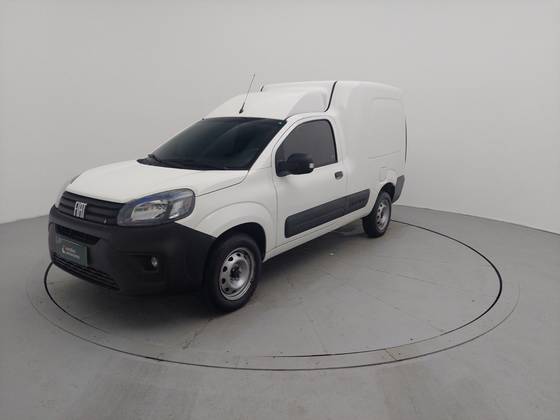 FIAT FIORINO 1.3 FIREFLY FLEX ENDURANCE MANUAL