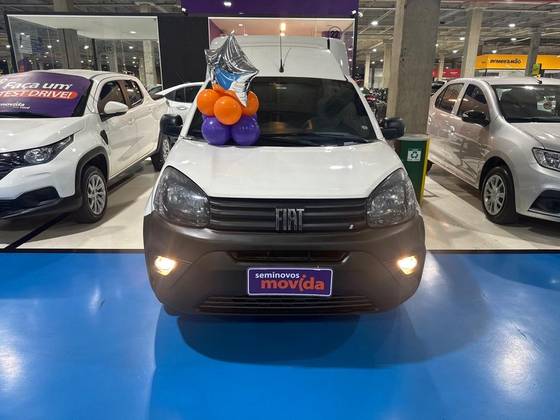 FIAT FIORINO 1.3 FIREFLY FLEX ENDURANCE MANUAL