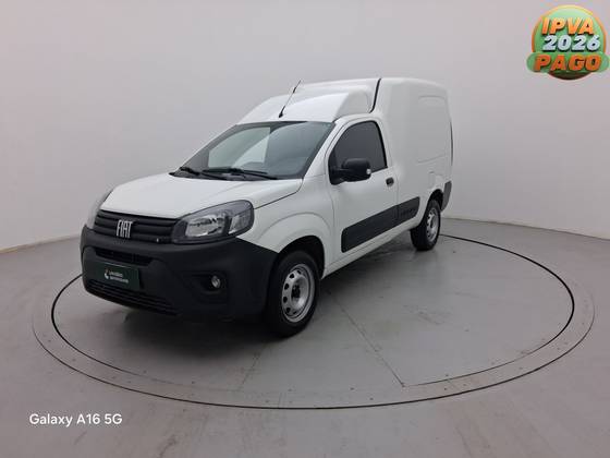 FIAT FIORINO 1.3 FIREFLY FLEX ENDURANCE MANUAL