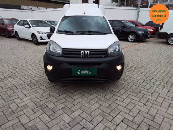 FIAT FIORINO 1.3 FIREFLY FLEX ENDURANCE MANUAL