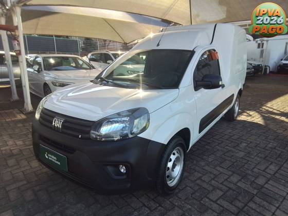 FIAT FIORINO 1.3 FIREFLY FLEX ENDURANCE MANUAL