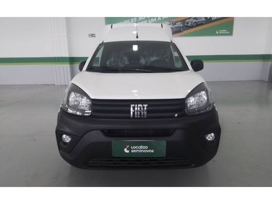FIAT FIORINO 1.3 FIREFLY FLEX ENDURANCE MANUAL