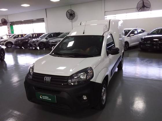 FIAT FIORINO 1.3 FIREFLY FLEX ENDURANCE MANUAL