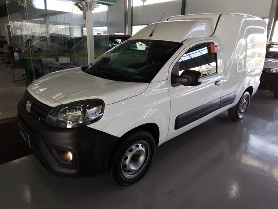 FIAT FIORINO 1.3 FIREFLY FLEX ENDURANCE MANUAL