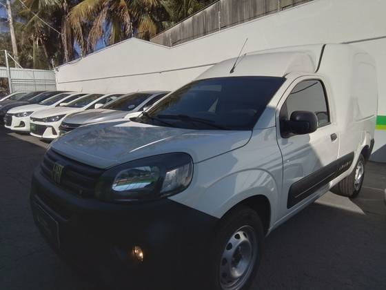 FIAT FIORINO 1.3 FIREFLY FLEX ENDURANCE MANUAL