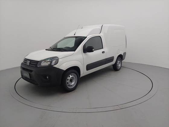 FIAT FIORINO 1.3 FIREFLY FLEX ENDURANCE MANUAL