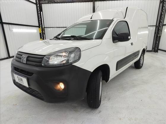 FIAT FIORINO 1.3 FIREFLY FLEX ENDURANCE MANUAL