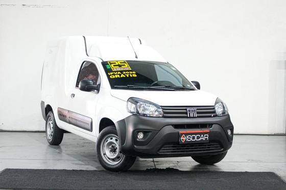 FIAT FIORINO 1.3 FIREFLY FLEX ENDURANCE MANUAL