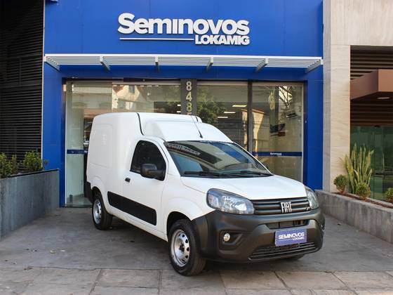 FIAT FIORINO 1.3 FIREFLY FLEX ENDURANCE MANUAL