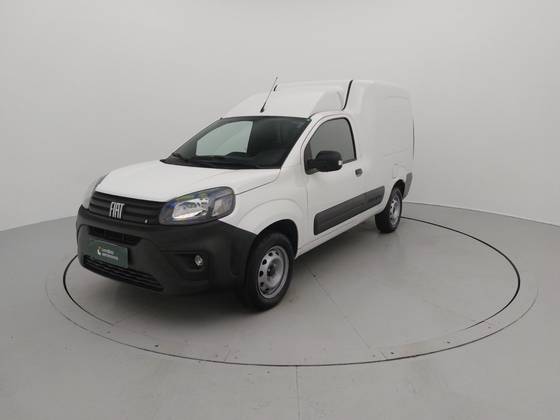 FIAT FIORINO 1.3 FIREFLY FLEX ENDURANCE MANUAL