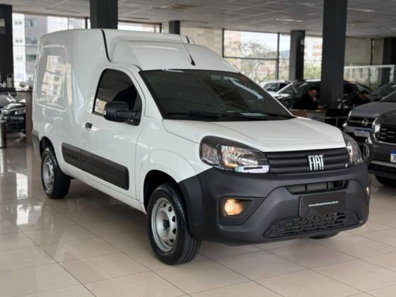 FIAT FIORINO 1.3 FIREFLY FLEX ENDURANCE MANUAL