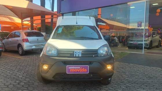 FIAT FIORINO 1.3 FIREFLY FLEX ENDURANCE MANUAL