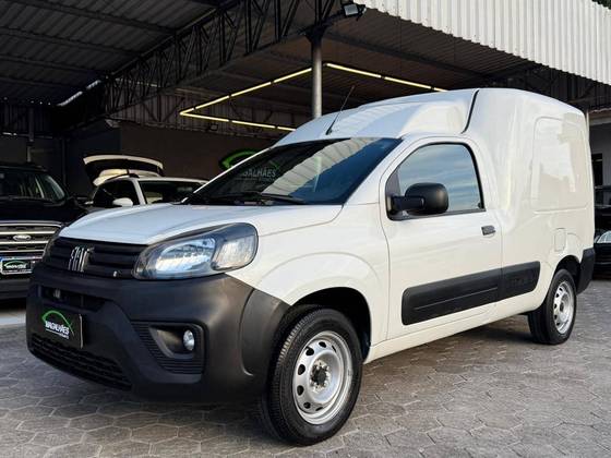 FIAT FIORINO 1.3 FIREFLY FLEX ENDURANCE MANUAL