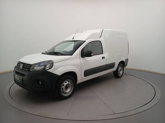 FIAT FIORINO 1.3 FIREFLY FLEX ENDURANCE MANUAL