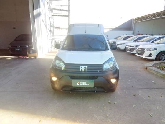 FIAT FIORINO 1.4 MPI FURGÃO ENDURANCE 8V FLEX 2P MANUAL