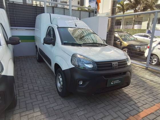 FIAT FIORINO 1.4 MPI FURGÃO ENDURANCE 8V FLEX 2P MANUAL