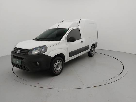 FIAT FIORINO 1.4 MPI FURGÃO ENDURANCE 8V FLEX 2P MANUAL