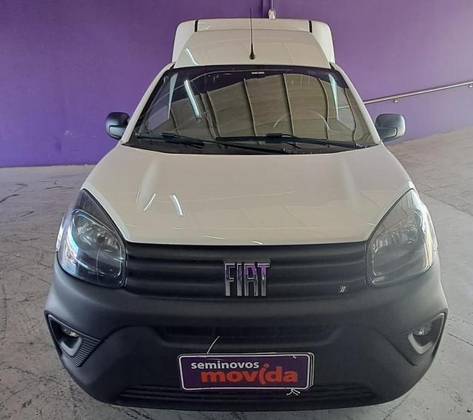 FIAT FIORINO 1.4 MPI FURGÃO ENDURANCE 8V FLEX 2P MANUAL