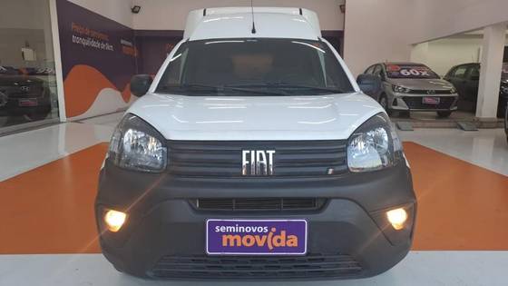 FIAT FIORINO 1.4 MPI FURGÃO ENDURANCE 8V FLEX 2P MANUAL