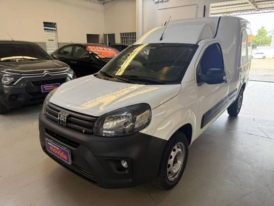 FIAT FIORINO 1.4 MPI FURGÃO ENDURANCE 8V FLEX 2P MANUAL