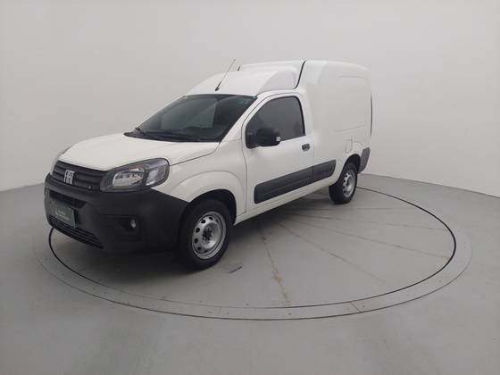 FIAT FIORINO 1.4 MPI FURGÃO ENDURANCE 8V FLEX 2P MANUAL