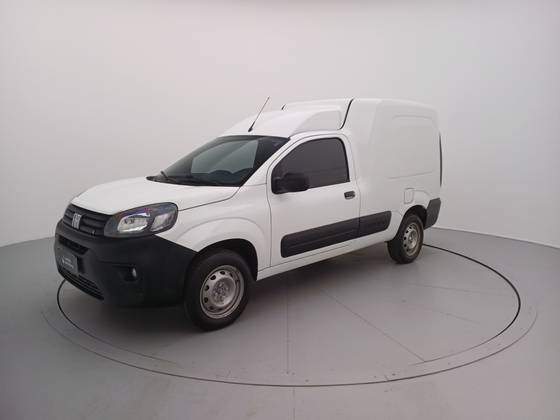 FIAT FIORINO 1.4 MPI FURGÃO ENDURANCE 8V FLEX 2P MANUAL