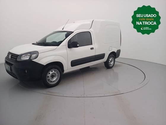 FIAT FIORINO 1.4 MPI FURGÃO ENDURANCE 8V FLEX 2P MANUAL