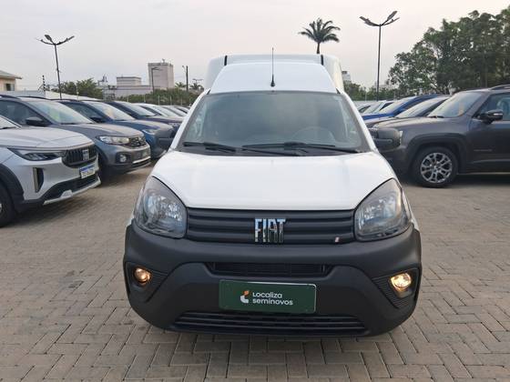 FIAT FIORINO 1.4 MPI FURGÃO ENDURANCE 8V FLEX 2P MANUAL