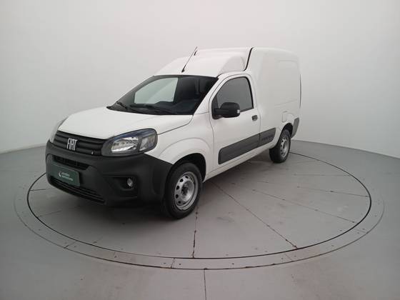 FIAT FIORINO 1.4 MPI FURGÃO ENDURANCE 8V FLEX 2P MANUAL