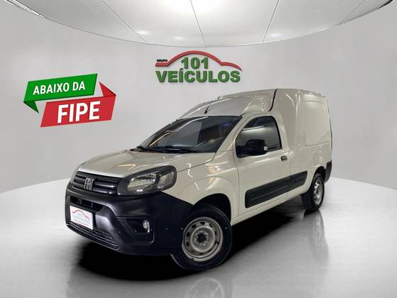 FIAT FIORINO 1.4 MPI FURGÃO ENDURANCE 8V FLEX 2P MANUAL