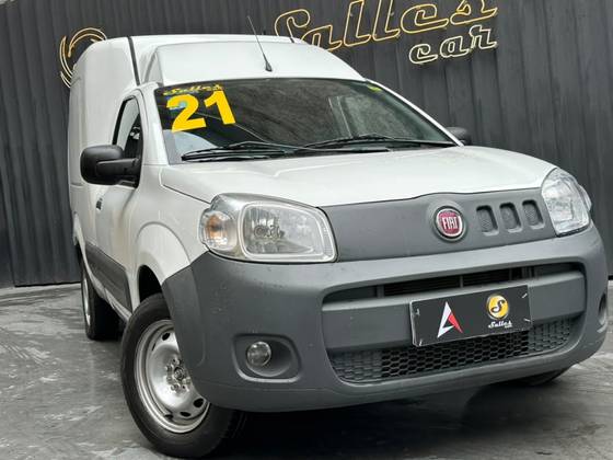 FIAT FIORINO 1.4 MPI FURGÃO ENDURANCE 8V FLEX 2P MANUAL