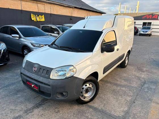 FIAT FIORINO 1.4 MPI FURGÃO HARD WORKING 8V FLEX 2P MANUAL